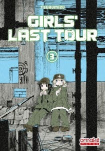 Girls' Last Tour 3 (cover)